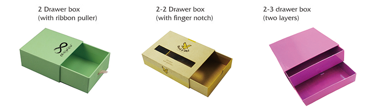 Customized ring gift box