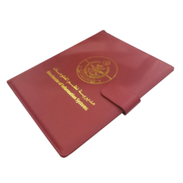executive folder manufacturers