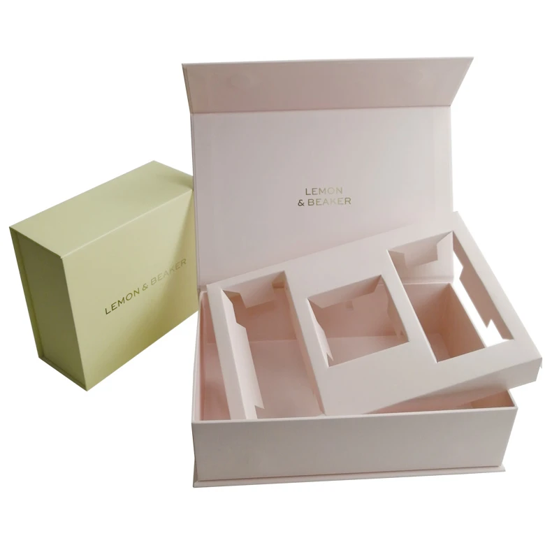 Cosmetic paper box