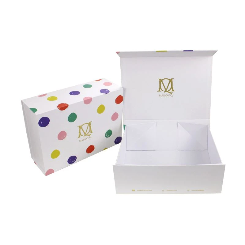 custom magnetic foldable box custom magnetic foldable box