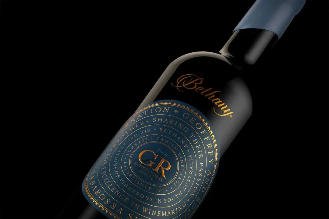 Stunning wine packaging design by Harcus Design (9)