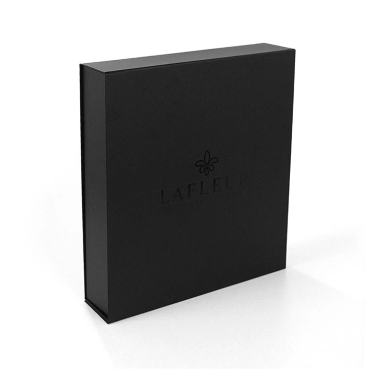 Christmas Gift Box With Magnetic Closure (1)