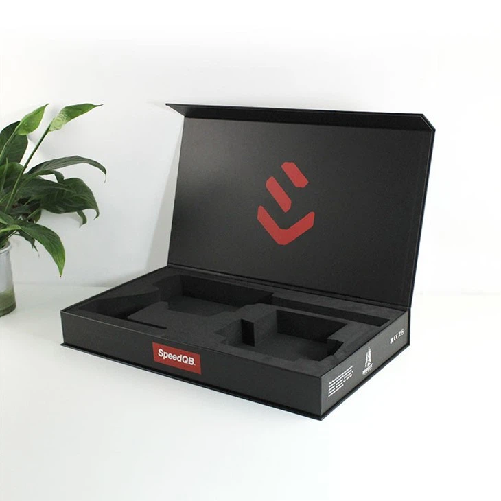 Custom Flip Top Boxes With Magnetic Catch