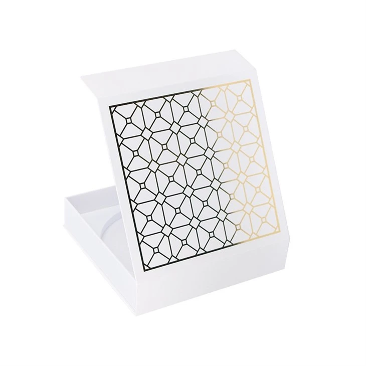 Magnetic Gift Box For Nut