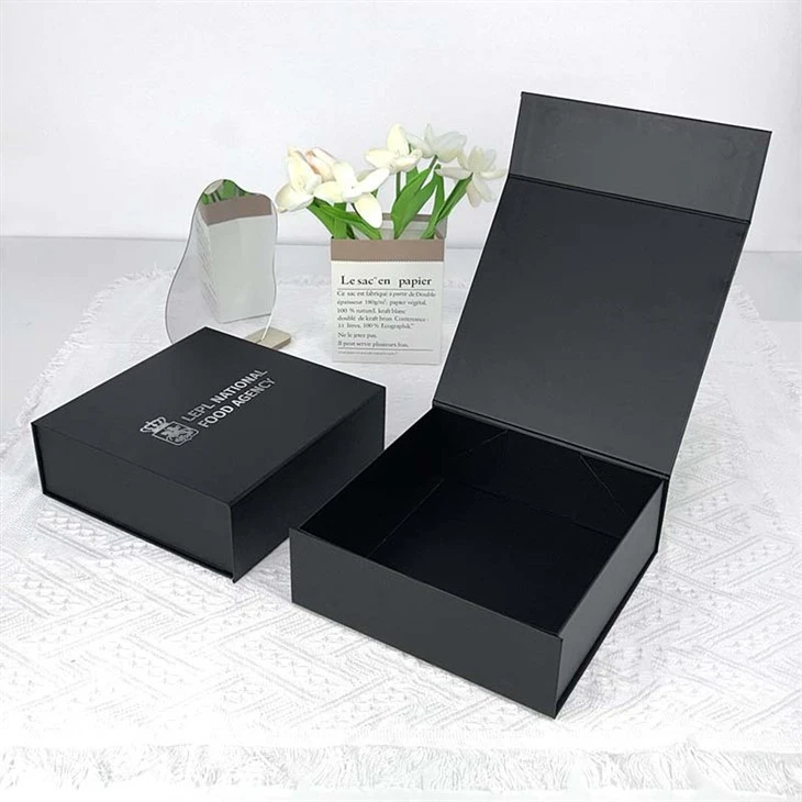 Clothes Box Packaging